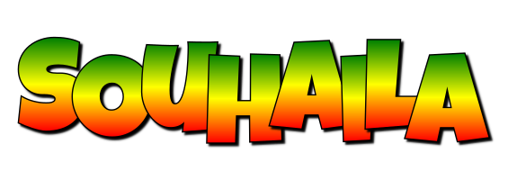 Souhaila mango logo