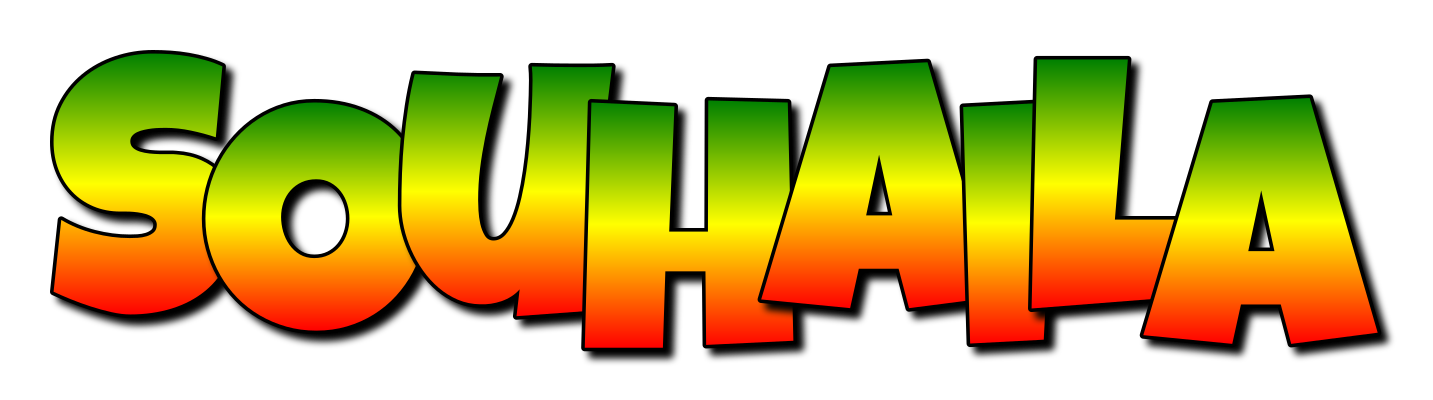 Souhaila mango logo