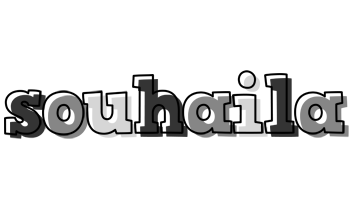 Souhaila night logo