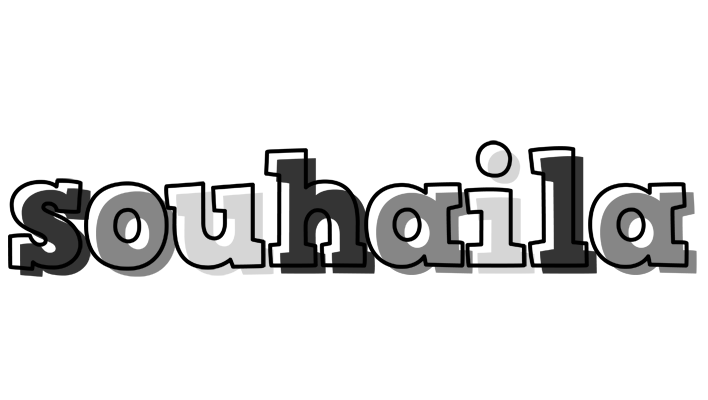 Souhaila night logo