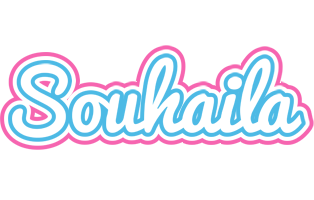 Souhaila outdoors logo