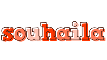 Souhaila paint logo