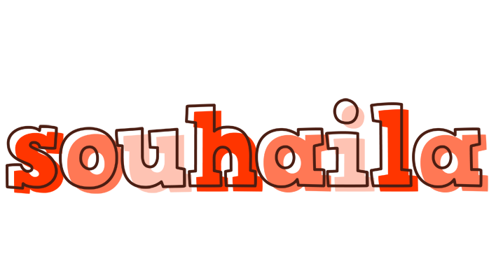Souhaila paint logo