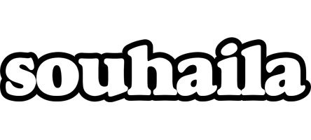 Souhaila panda logo