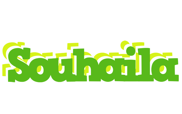 Souhaila picnic logo