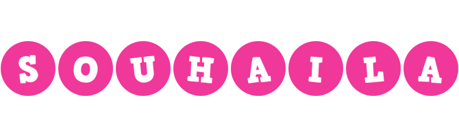 Souhaila poker logo