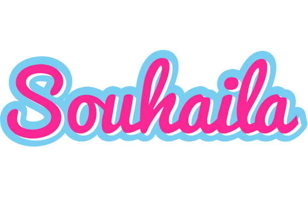 Souhaila popstar logo