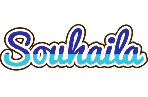 Souhaila raining logo