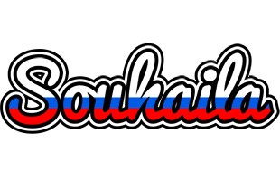 Souhaila russia logo