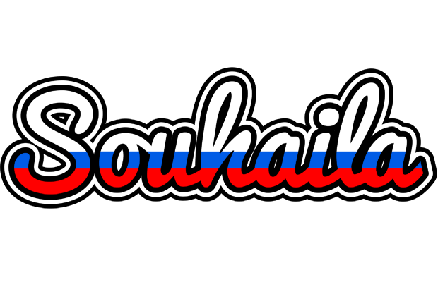 Souhaila russia logo