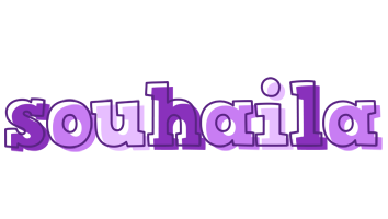 Souhaila sensual logo