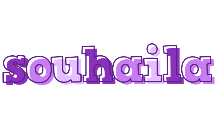 Souhaila sensual logo