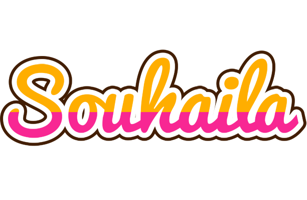 Souhaila smoothie logo