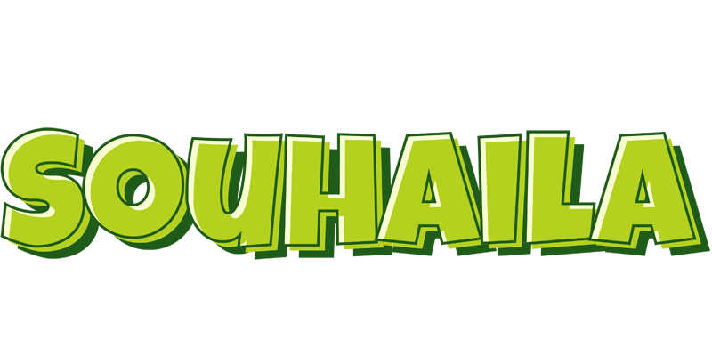 Souhaila summer logo