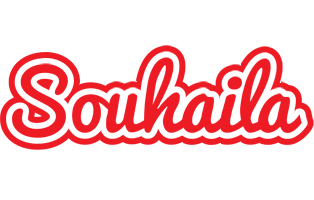 Souhaila sunshine logo