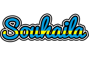 Souhaila sweden logo