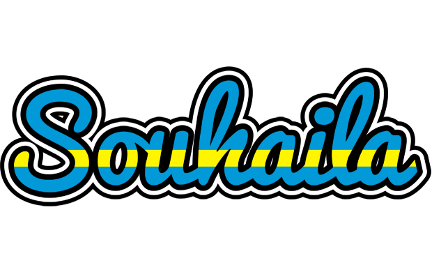 Souhaila sweden logo