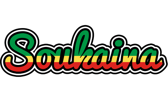 Soukaina african logo