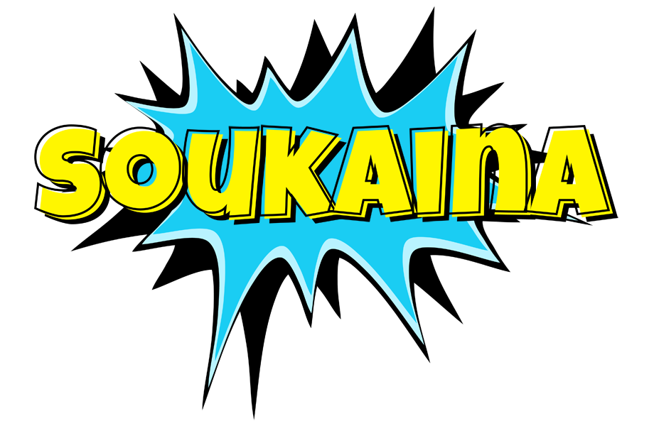 Soukaina amazing logo