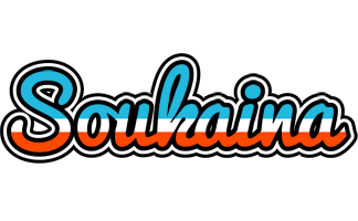 Soukaina america logo