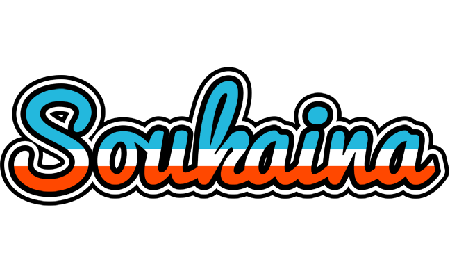 Soukaina america logo