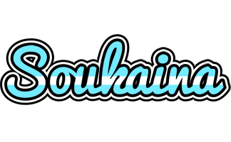 Soukaina argentine logo