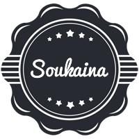 Soukaina badge logo