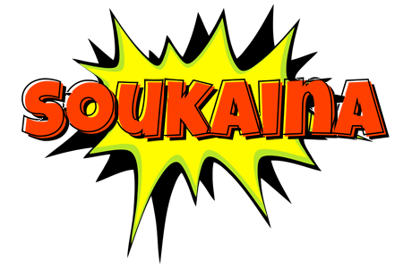 Soukaina bigfoot logo