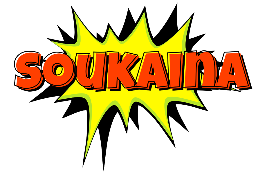Soukaina bigfoot logo