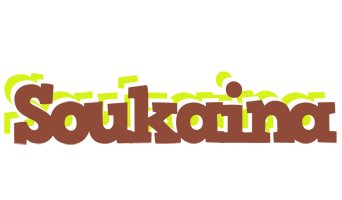 Soukaina caffeebar logo