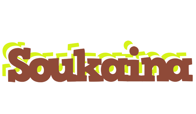 Soukaina caffeebar logo