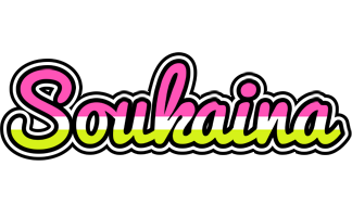 Soukaina candies logo