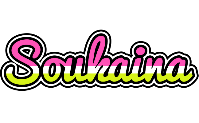 Soukaina candies logo