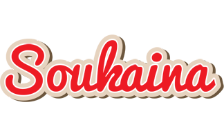 Soukaina chocolate logo