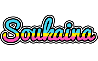 Soukaina circus logo