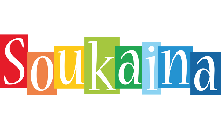Soukaina colors logo