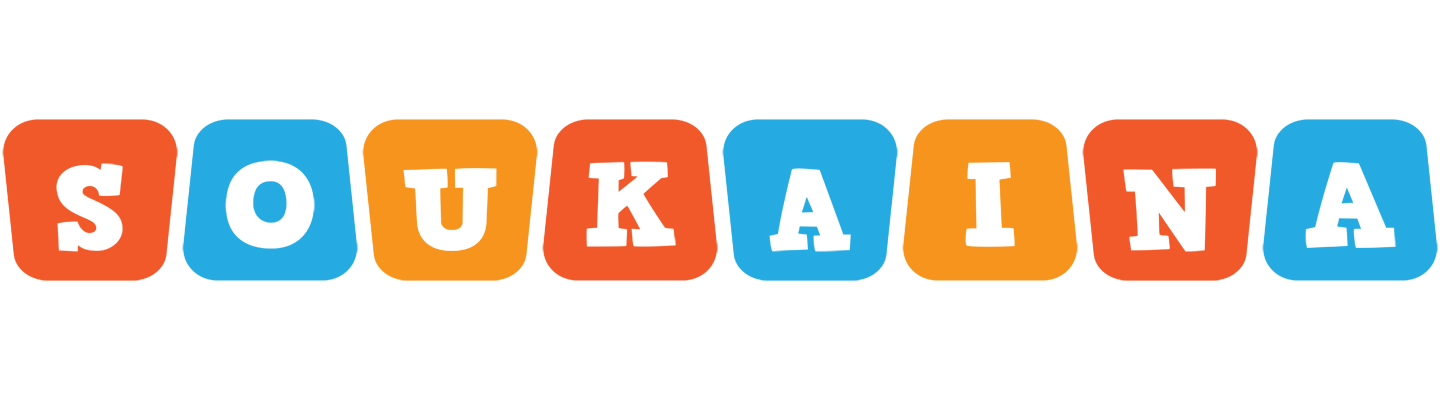 Soukaina comics logo