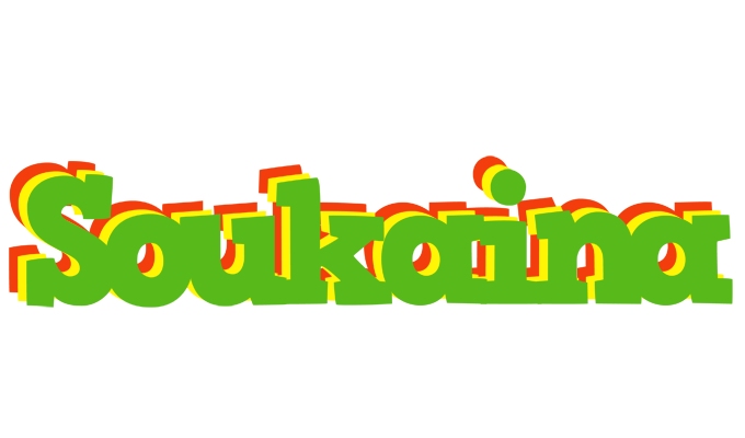 Soukaina crocodile logo