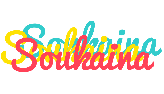 Soukaina disco logo