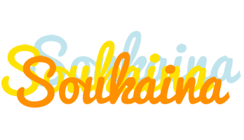 Soukaina energy logo