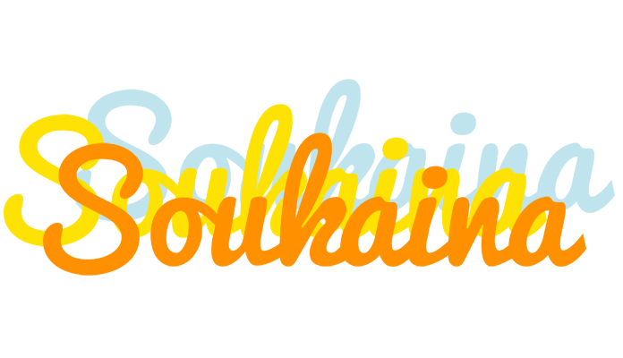 Soukaina energy logo