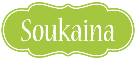 Soukaina family logo