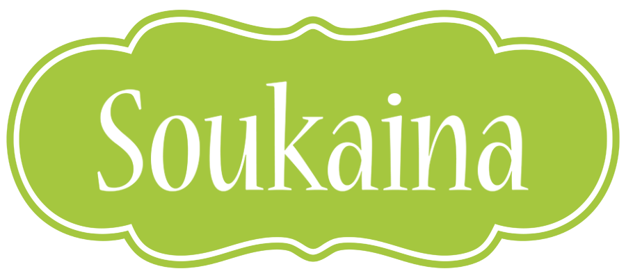 Soukaina family logo