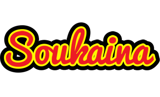 Soukaina fireman logo