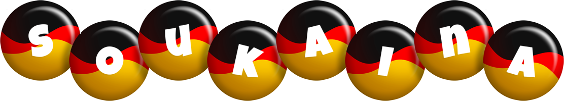 Soukaina german logo