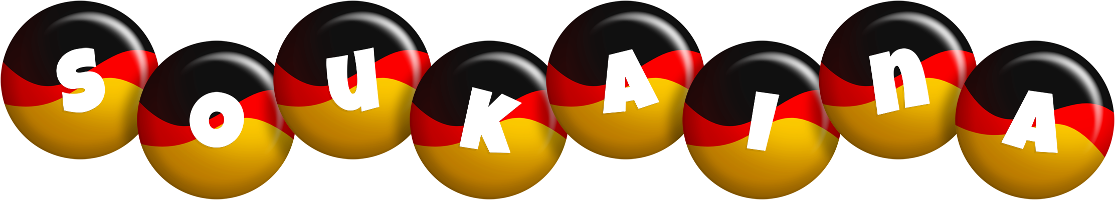 Soukaina german logo