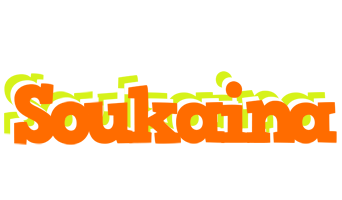 Soukaina healthy logo