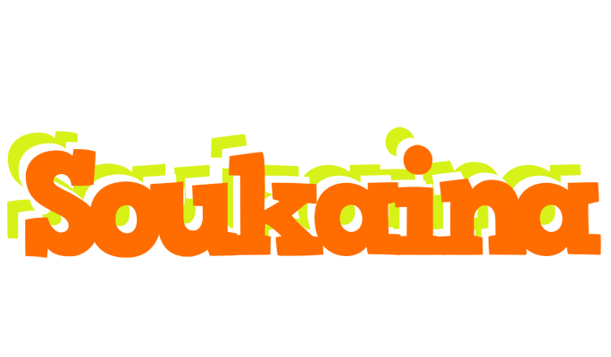 Soukaina healthy logo