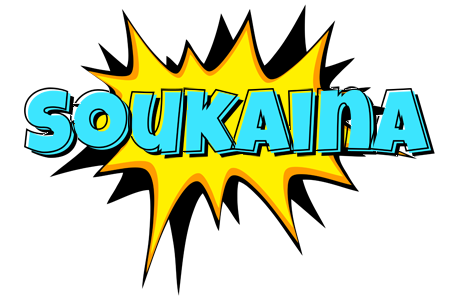 Soukaina indycar logo