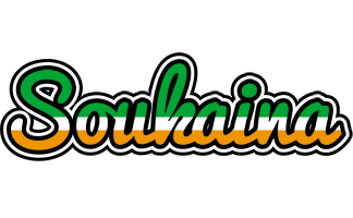 Soukaina ireland logo